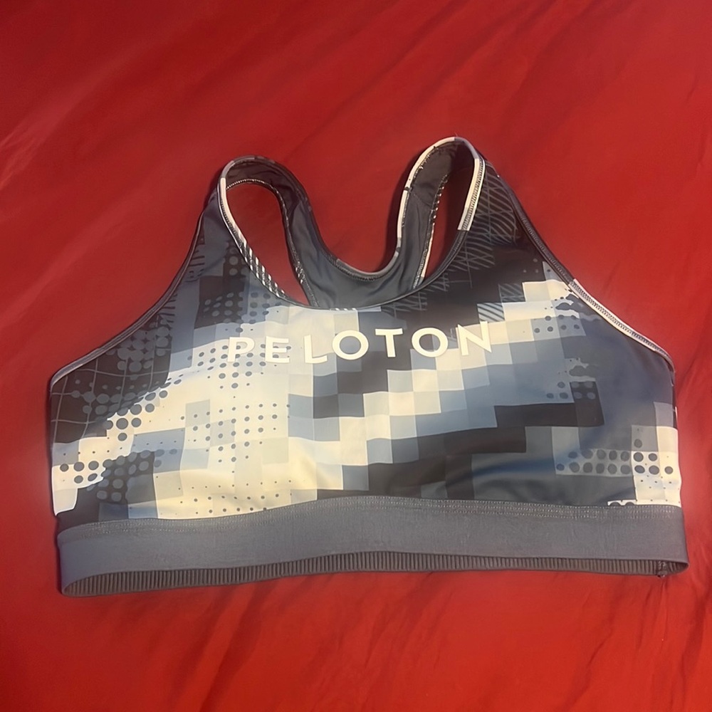 Adidas Peloton Sports / Workout Bra